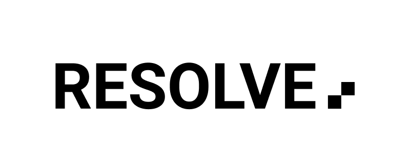 RESOLVE-logo
