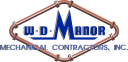 W. D. Manor Mechanical Contractors, Inc